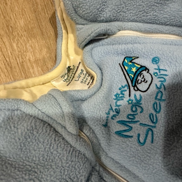 Baby Merlin’s Magic Sleepsuit 6-9 Mo Bundle - Picture 3 of 5